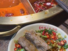 -蜀国大将老火锅(江北店)