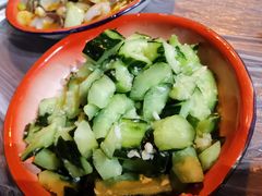 蒜泥黄瓜-拈一筷子·宜宾江湖菜(十一街店)