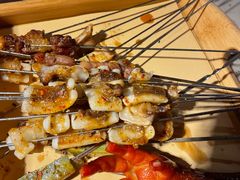 -破瓦寒窑·地摊烤羊排