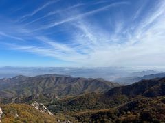 -丹东凤凰山景区