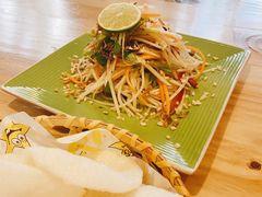 青木瓜沙拉-越美小馆·越南料理(曲江店)