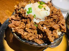 牛肉饭-二丁目食堂(铁西万象汇店)