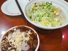 -天天初二·天津传统捞面·天津特色菜(凌奥总店)
