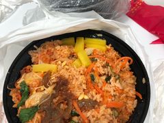 -喔爸韩国料理(环球银泰城店)