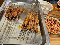 -福苗小骆驼烧烤(莲湖路店)