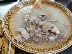 -老桥张羊肉