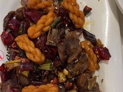 -守柴炉烤鸭(中海国际店)
