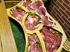 -南门四季铜锅涮肉(左家庄店)