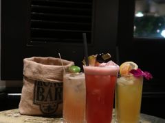 -Long Bar(莱佛士酒店)