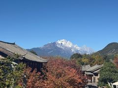 -时光吧·大堂吧·丽江和府洲际度假酒店