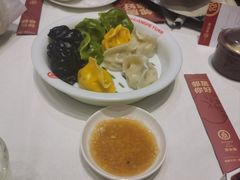 -双合园·海鲜水饺青岛菜(上清路店)