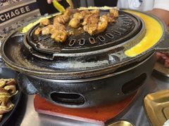 -胡悦里韩式烤肉(芝罘万达广场店)