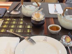 -大佛寺高级素食自助餐厅