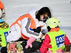 -石京龙滑雪场-停车场