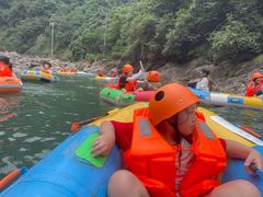 -安吉龙王山峡谷漂流