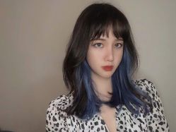 点击看大图 -摩登时代美发沙龙