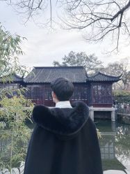 -扶摇阁旗袍|汉服造型工作室