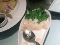 清炒河虾仁-丰收日(五角场店)