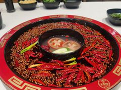 -骉骉老火锅(铁像寺路店)