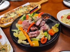 -haxnbauer海森堡德国餐厅(深圳coco店)