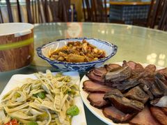 -龙翔山庄雷鸡肉(青城后山泰安古镇店)