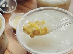椰汁玉米马蹄爽-甜蜜蜜(昌乐园店)
