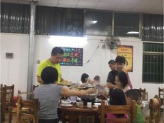 大堂-江村四哥新鲜牛肉店(江高总店)