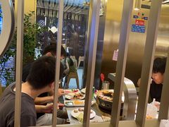 -山焱·炭火自助烤肉(周浦万达店)