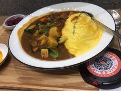 -池奈·咖喱蛋包饭(熙地港店)