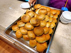 牛肉煎包-贯贯吉·清真餐厅(浙江中路店)