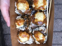 榴莲臭豆腐-品腐记·豆腐王朝(老门东总店)