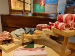 -蒲葵传统炭火烤肉(白石龙店)