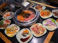 -梨花自助烤肉(天河城店)