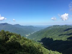 -井冈山风景名胜区-黄洋界