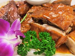 深井脆皮烤鸭-品大三(大行宫店)