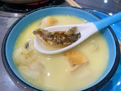 鲍鱼花胶鸡-金龙·打边炉(武进路店)