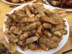 iphone_upload_pic-天津乾毓德饭庄·清真传统炒菜·海鲜烧烤(咸阳路店)