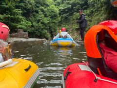 -将军关探险漂流