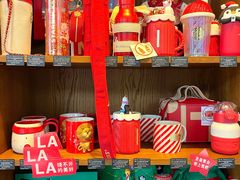 零售区-星巴克(成都龙湖三千集店)