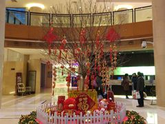 -喜来登由由大酒店九州膳坊中餐厅