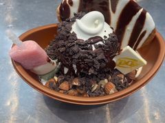 -DQ·蛋糕·冰淇淋(浦江欢乐颂店)