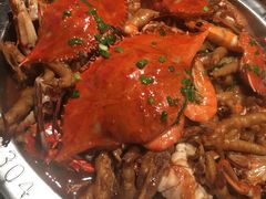 -胖哥俩肉蟹煲(来福士店)