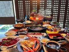 -花潮料理艺食馆(成都万象城店)