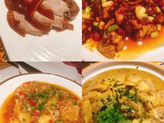 -小京廷北京烤鸭|山野贵州菜(梵华里店)