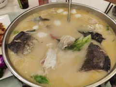 拆烩鲢鱼头-丁老爷子苏香圆