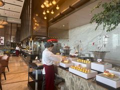 -郑州富力万达文华酒店·云端美食汇自助餐厅