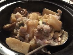 唐阁-唐阁(香港朗廷酒店)