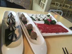 墨鱼丸-甘尼仕印度餐厅爵士酒吧(阳春巷店)