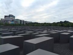 -欧洲被害犹太人纪念碑