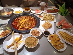 -巴蜀王婆大虾(南锣鼓巷店)